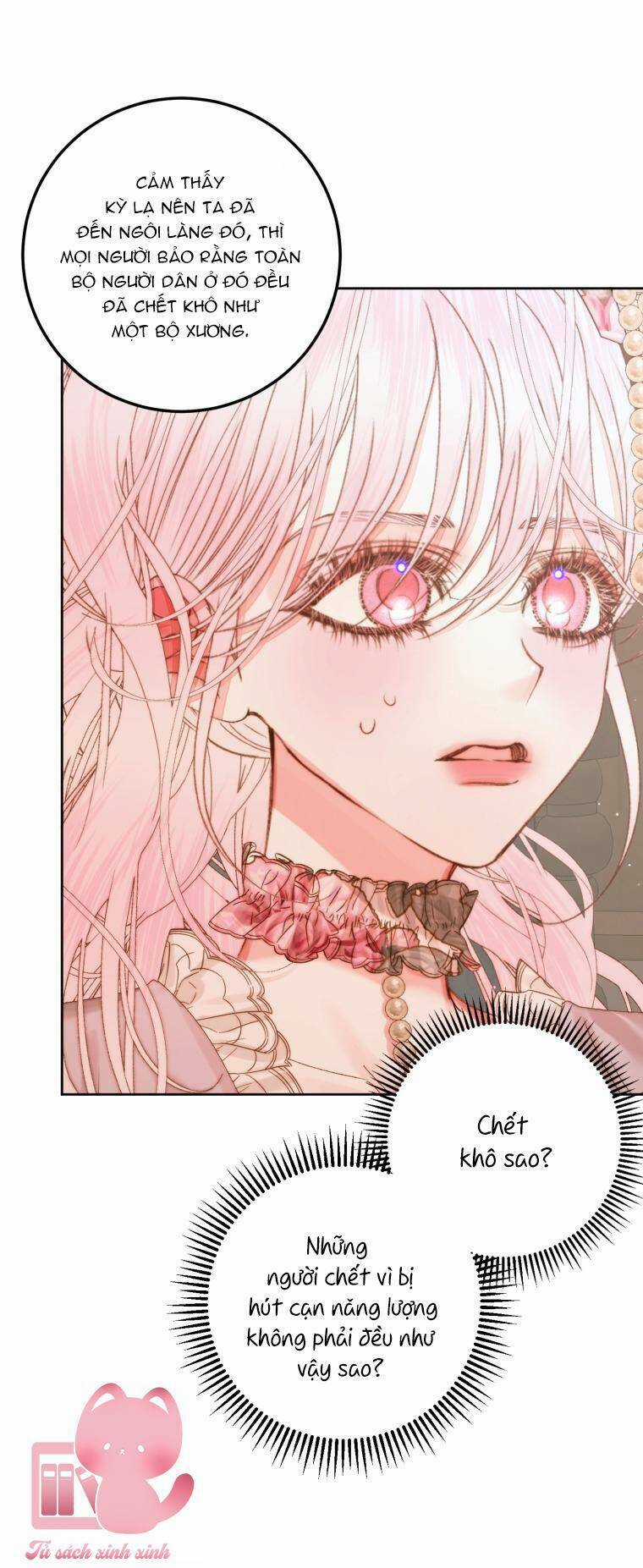 Trở Thành Cô Vợ Khế Ước Của Nhân Vật Phản Diện Chapter 65 trang 83