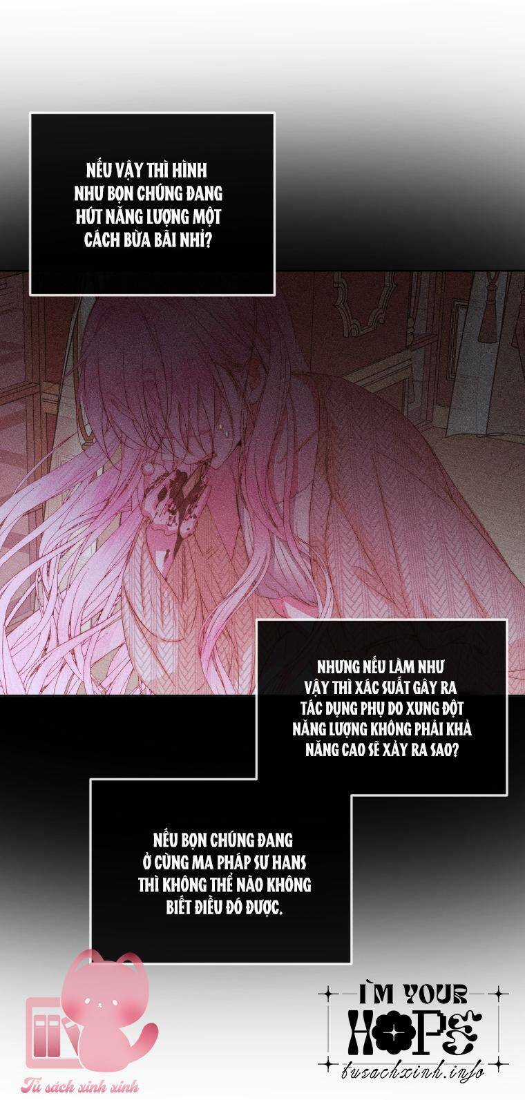 Trở Thành Cô Vợ Khế Ước Của Nhân Vật Phản Diện Chapter 65 trang 84