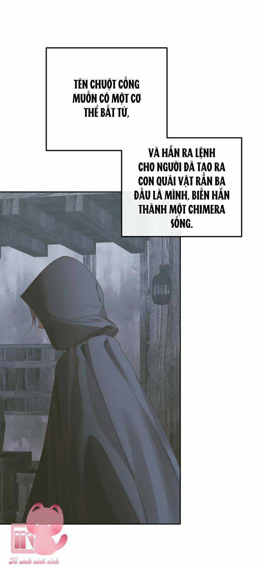 Trở Thành Cô Vợ Khế Ước Của Nhân Vật Phản Diện Chapter 66 trang 14