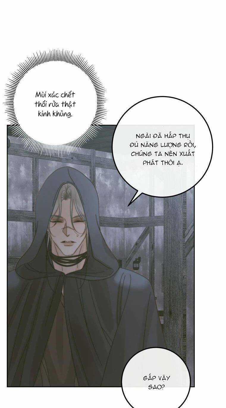 Trở Thành Cô Vợ Khế Ước Của Nhân Vật Phản Diện Chapter 66 trang 20