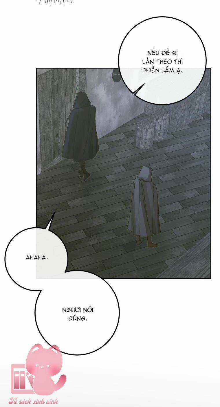 Trở Thành Cô Vợ Khế Ước Của Nhân Vật Phản Diện Chapter 66 trang 24