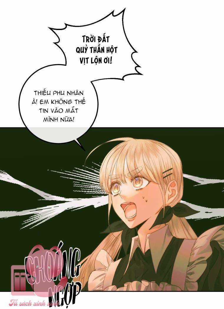 Trở Thành Cô Vợ Khế Ước Của Nhân Vật Phản Diện Chapter 66 trang 29