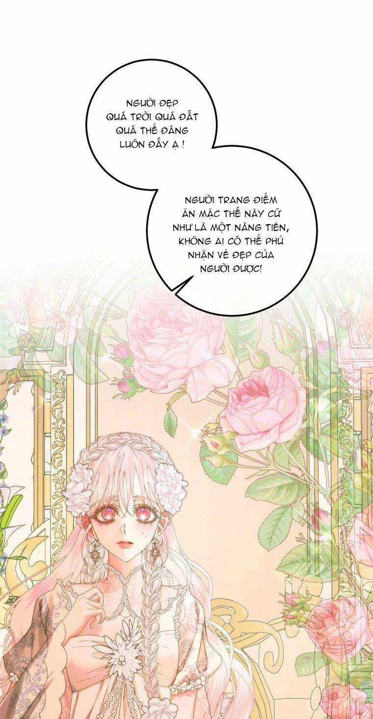 Trở Thành Cô Vợ Khế Ước Của Nhân Vật Phản Diện Chapter 66 trang 30