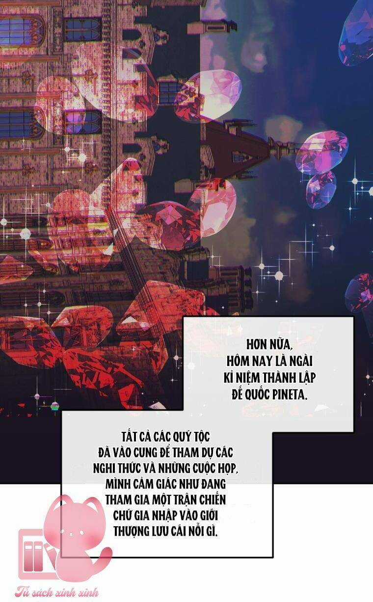 Trở Thành Cô Vợ Khế Ước Của Nhân Vật Phản Diện Chapter 66 trang 34