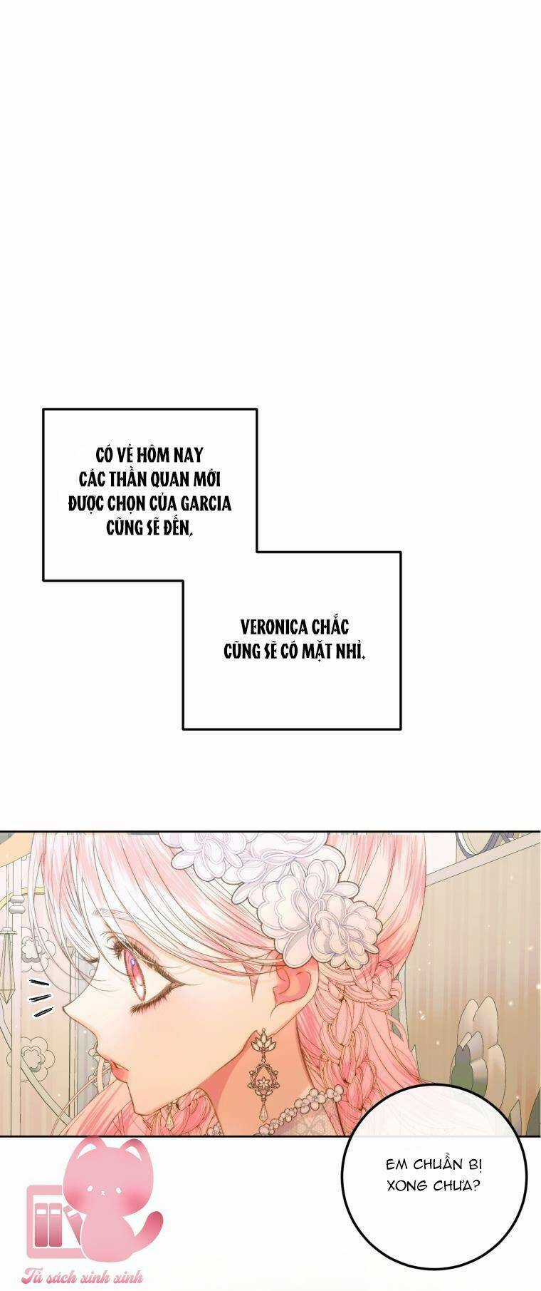 Trở Thành Cô Vợ Khế Ước Của Nhân Vật Phản Diện Chapter 66 trang 35