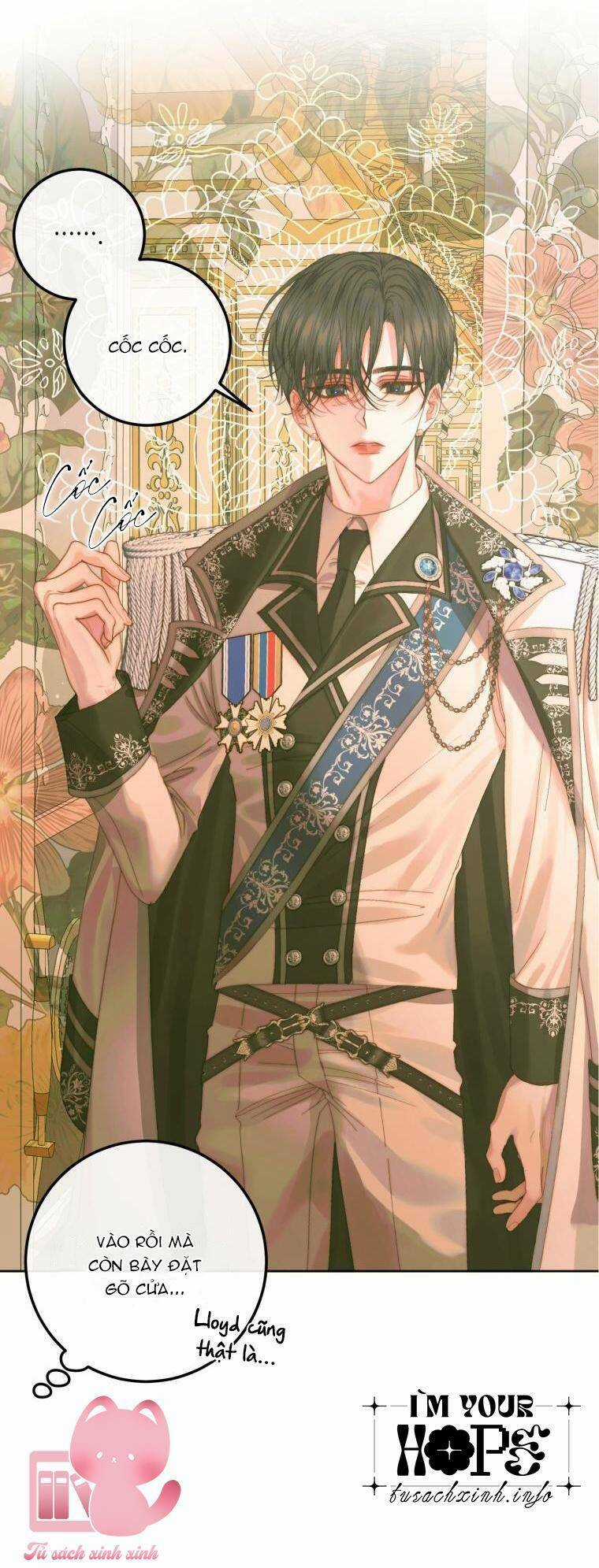 Trở Thành Cô Vợ Khế Ước Của Nhân Vật Phản Diện Chapter 66 trang 36