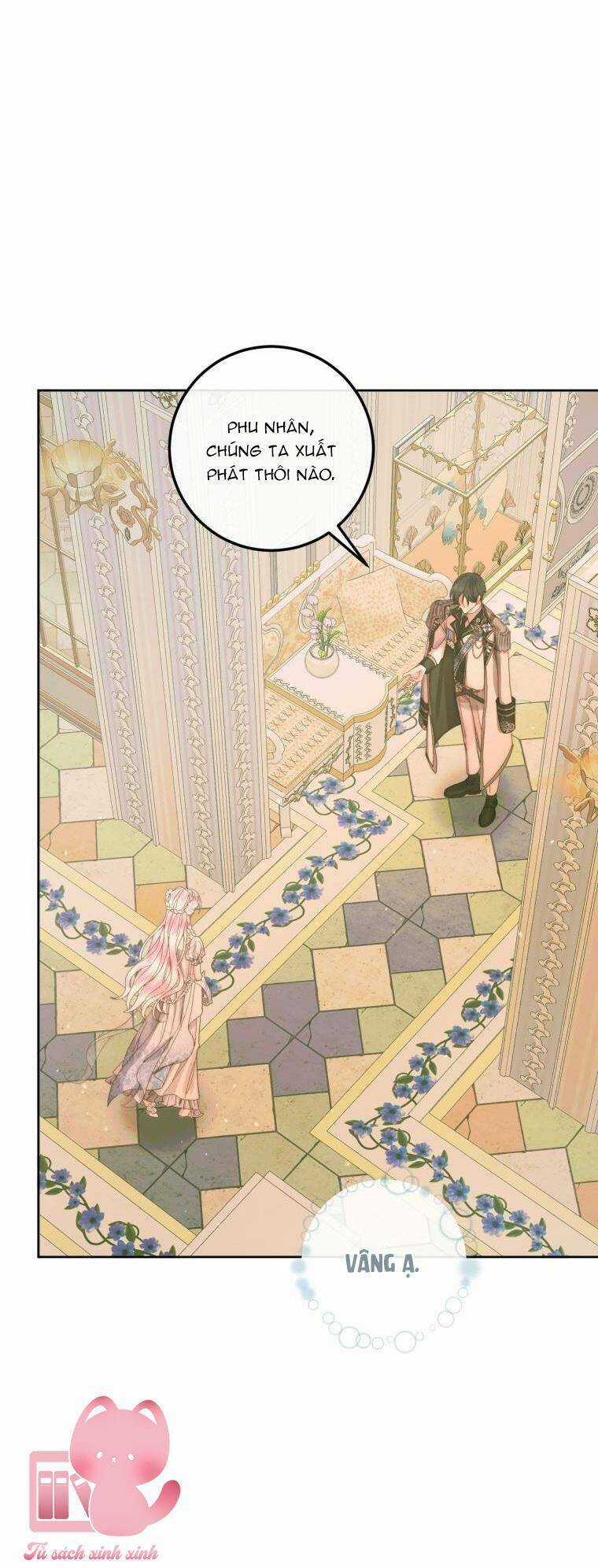 Trở Thành Cô Vợ Khế Ước Của Nhân Vật Phản Diện Chapter 66 trang 37