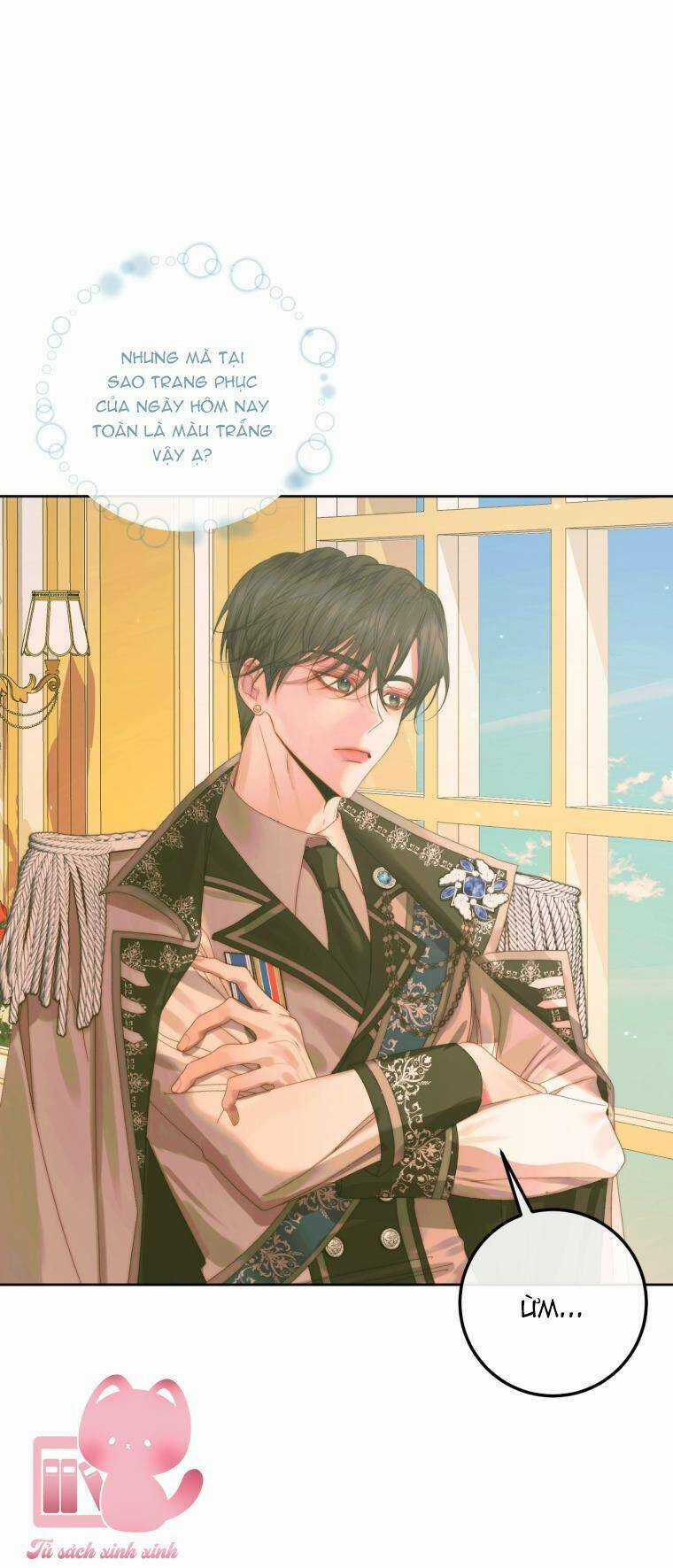 Trở Thành Cô Vợ Khế Ước Của Nhân Vật Phản Diện Chapter 66 trang 38