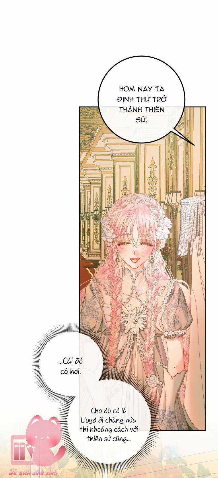 Trở Thành Cô Vợ Khế Ước Của Nhân Vật Phản Diện Chapter 66 trang 39