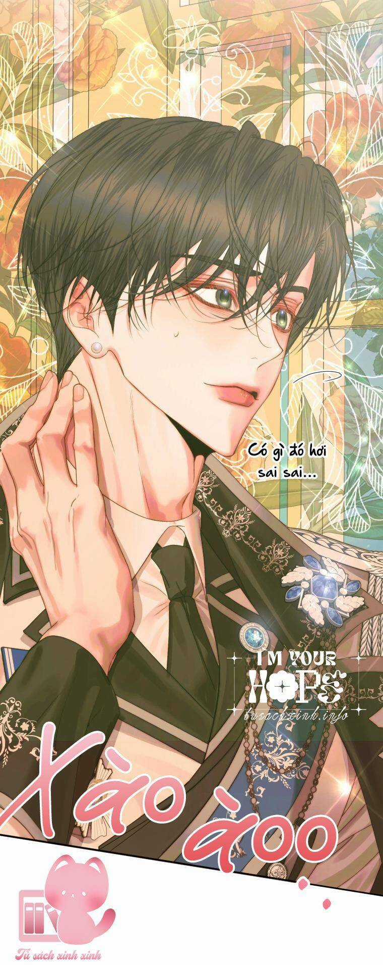 Trở Thành Cô Vợ Khế Ước Của Nhân Vật Phản Diện Chapter 66 trang 40