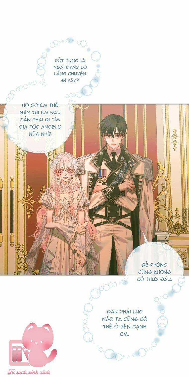 Trở Thành Cô Vợ Khế Ước Của Nhân Vật Phản Diện Chapter 66 trang 49