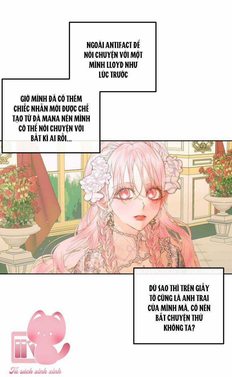 Trở Thành Cô Vợ Khế Ước Của Nhân Vật Phản Diện Chapter 66 trang 53