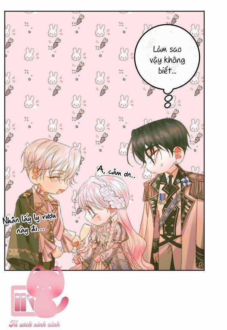 Trở Thành Cô Vợ Khế Ước Của Nhân Vật Phản Diện Chapter 66 trang 57