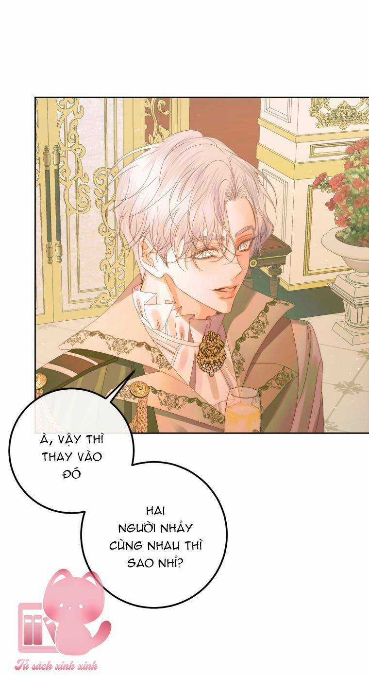 Trở Thành Cô Vợ Khế Ước Của Nhân Vật Phản Diện Chapter 66 trang 58