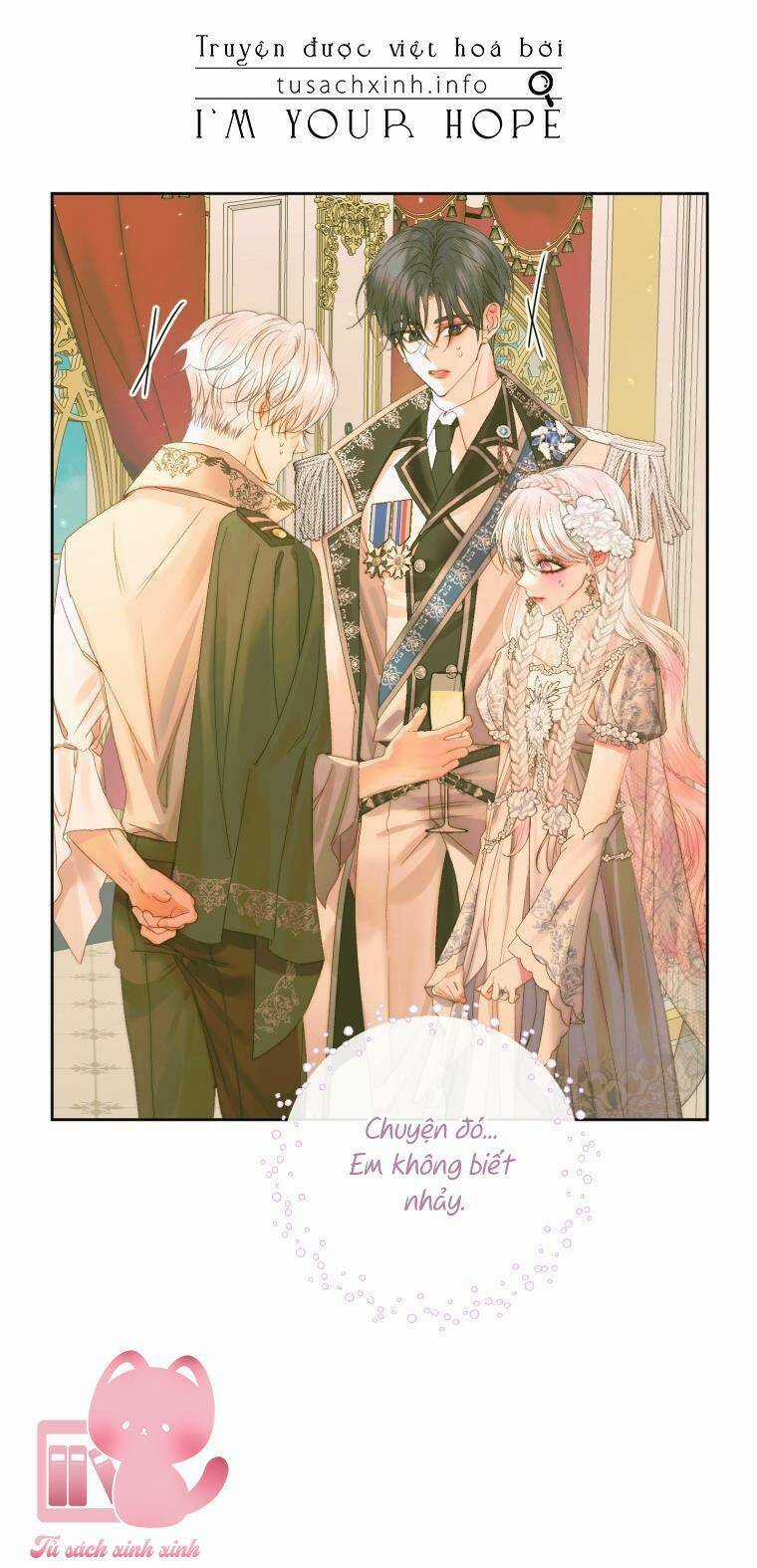 Trở Thành Cô Vợ Khế Ước Của Nhân Vật Phản Diện Chapter 66 trang 60