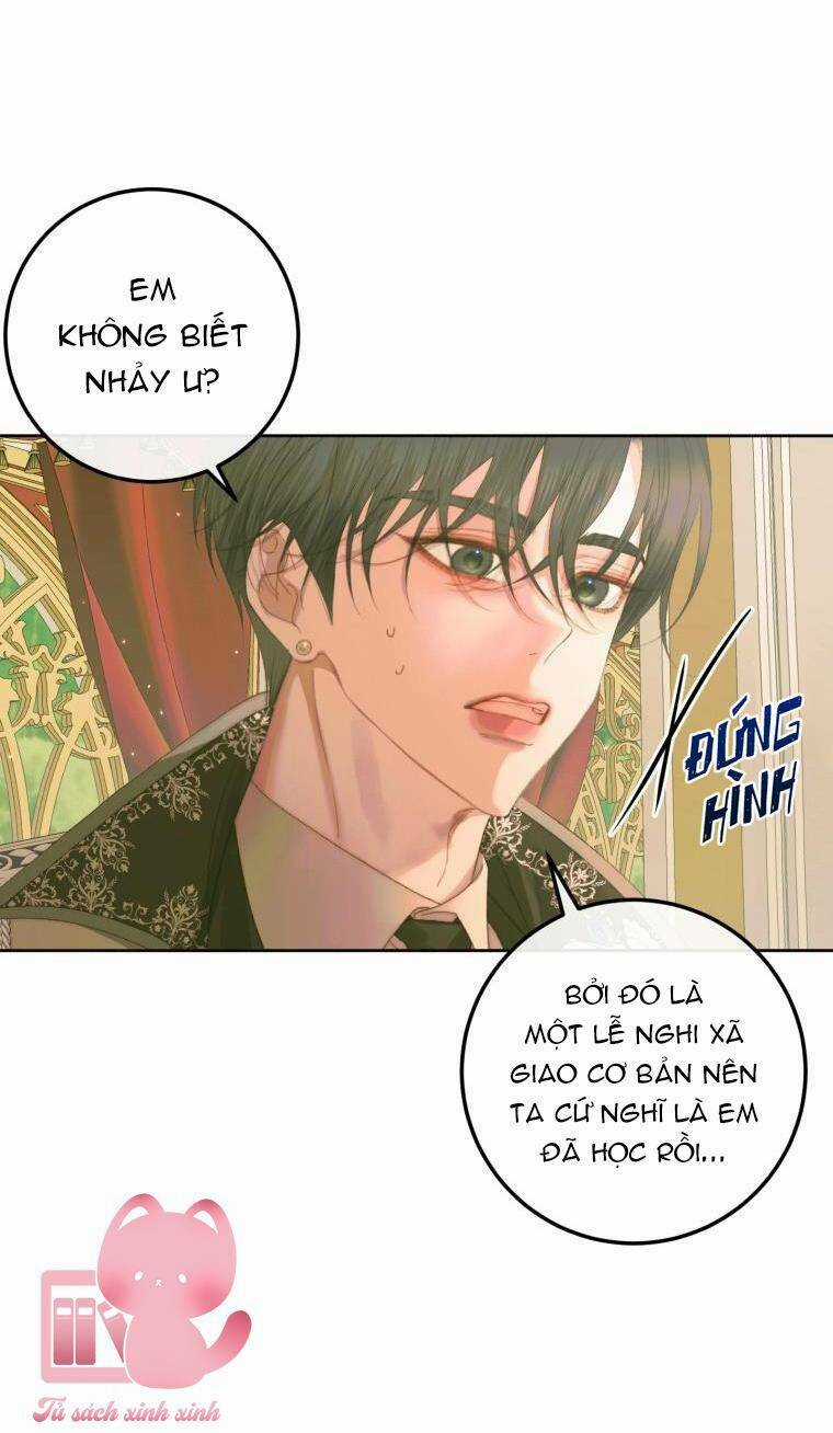 Trở Thành Cô Vợ Khế Ước Của Nhân Vật Phản Diện Chapter 66 trang 61