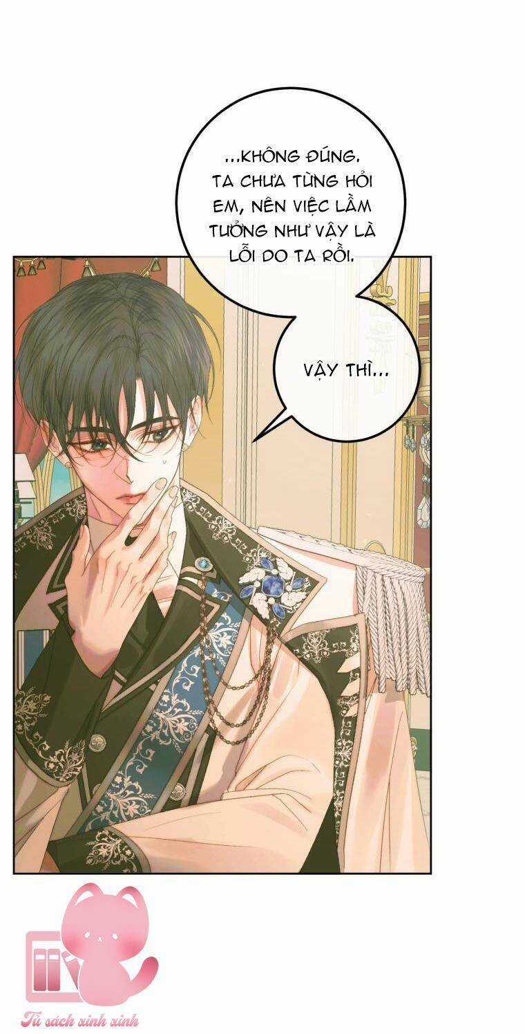 Trở Thành Cô Vợ Khế Ước Của Nhân Vật Phản Diện Chapter 66 trang 62