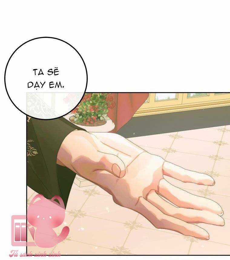 Trở Thành Cô Vợ Khế Ước Của Nhân Vật Phản Diện Chapter 66 trang 63