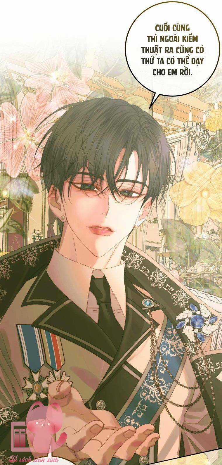 Trở Thành Cô Vợ Khế Ước Của Nhân Vật Phản Diện Chapter 66 trang 64