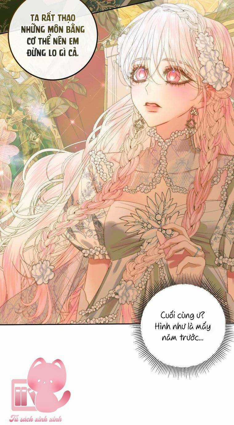 Trở Thành Cô Vợ Khế Ước Của Nhân Vật Phản Diện Chapter 66 trang 65