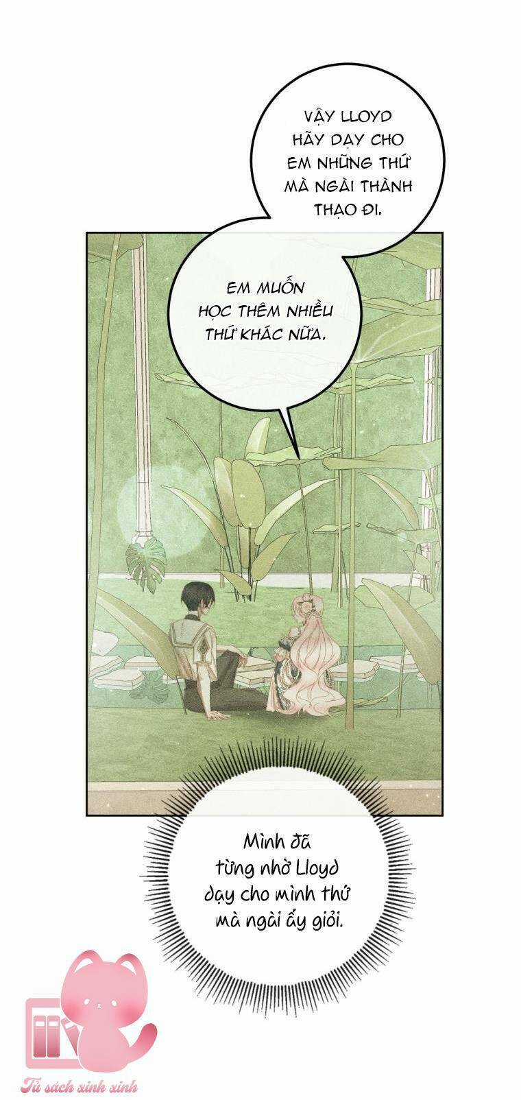 Trở Thành Cô Vợ Khế Ước Của Nhân Vật Phản Diện Chapter 66 trang 66