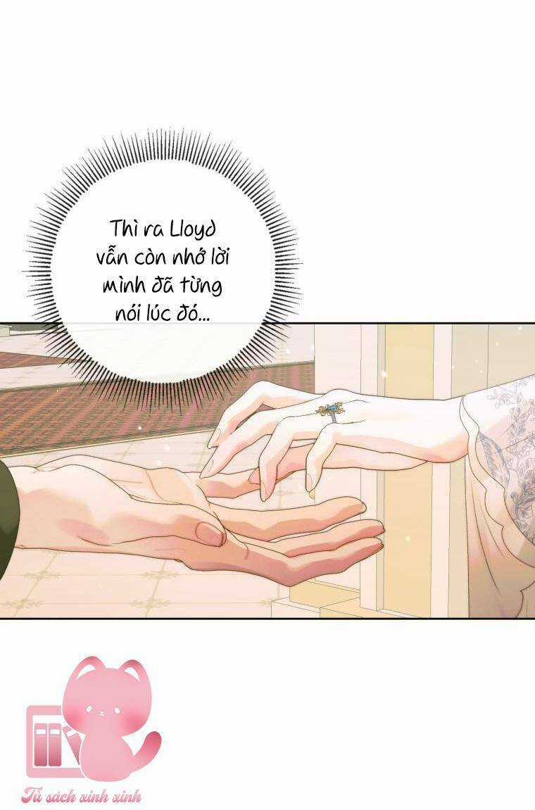 Trở Thành Cô Vợ Khế Ước Của Nhân Vật Phản Diện Chapter 66 trang 67