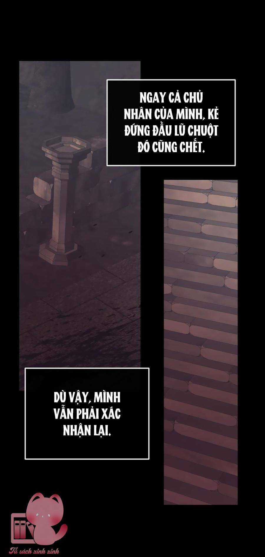 Trở Thành Cô Vợ Khế Ước Của Nhân Vật Phản Diện Chapter 66 trang 7