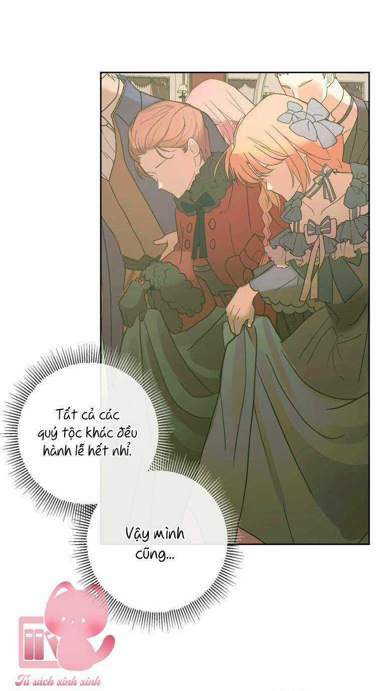 Trở Thành Cô Vợ Khế Ước Của Nhân Vật Phản Diện Chapter 66 trang 70