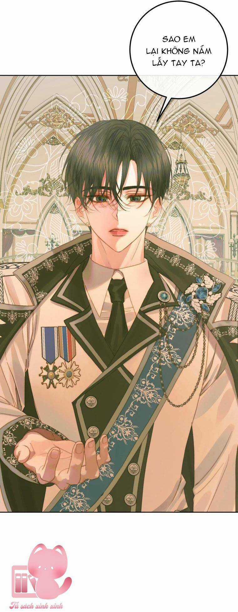 Trở Thành Cô Vợ Khế Ước Của Nhân Vật Phản Diện Chapter 66 trang 71