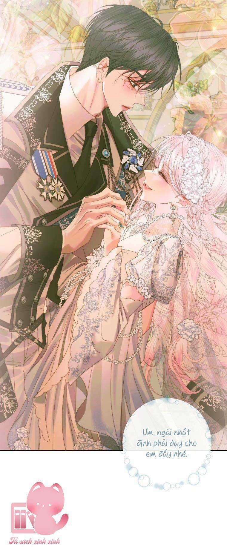 Trở Thành Cô Vợ Khế Ước Của Nhân Vật Phản Diện Chapter 66 trang 75