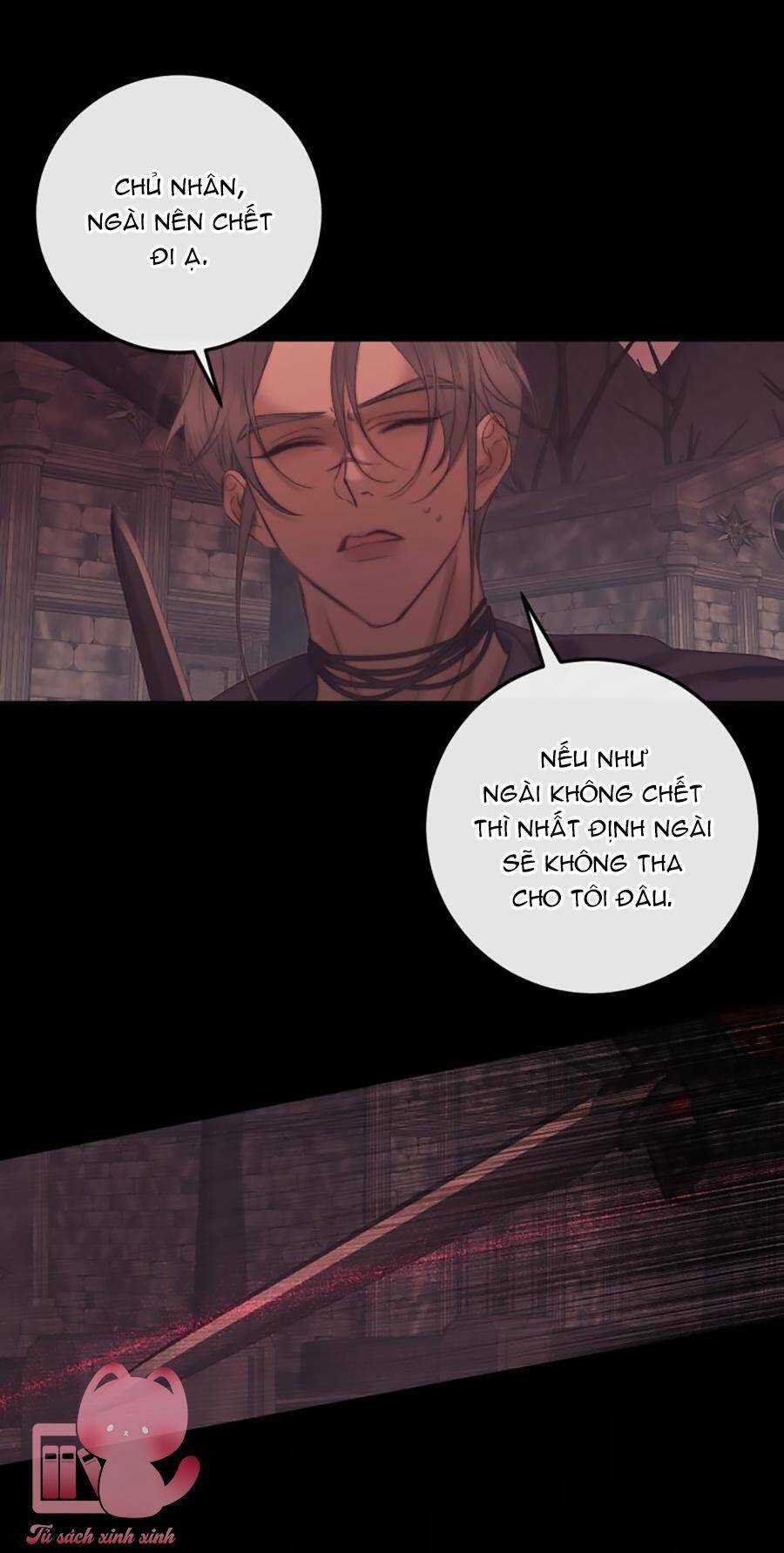 Trở Thành Cô Vợ Khế Ước Của Nhân Vật Phản Diện Chapter 66 trang 9