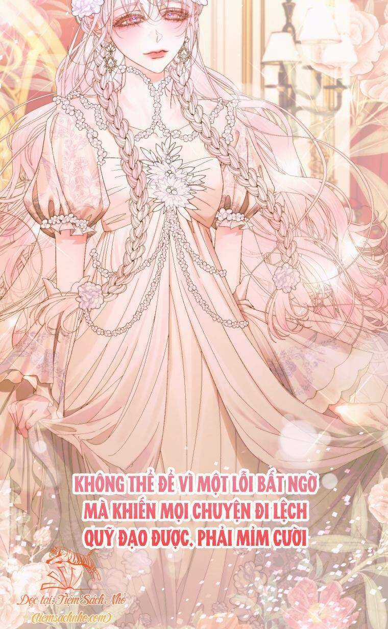 Trở Thành Cô Vợ Khế Ước Của Nhân Vật Phản Diện Chapter 67 trang 17