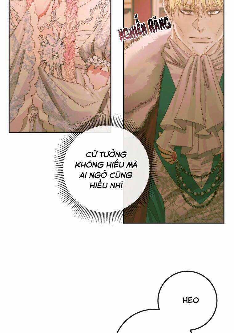 Trở Thành Cô Vợ Khế Ước Của Nhân Vật Phản Diện Chapter 67 trang 28