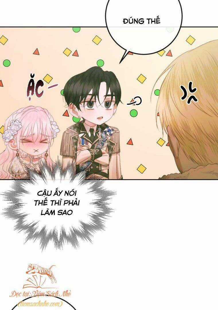 Trở Thành Cô Vợ Khế Ước Của Nhân Vật Phản Diện Chapter 67 trang 29