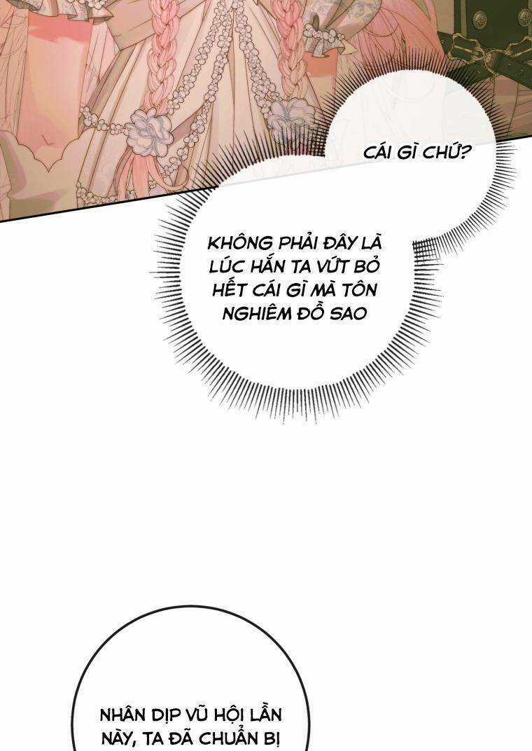 Trở Thành Cô Vợ Khế Ước Của Nhân Vật Phản Diện Chapter 67 trang 32