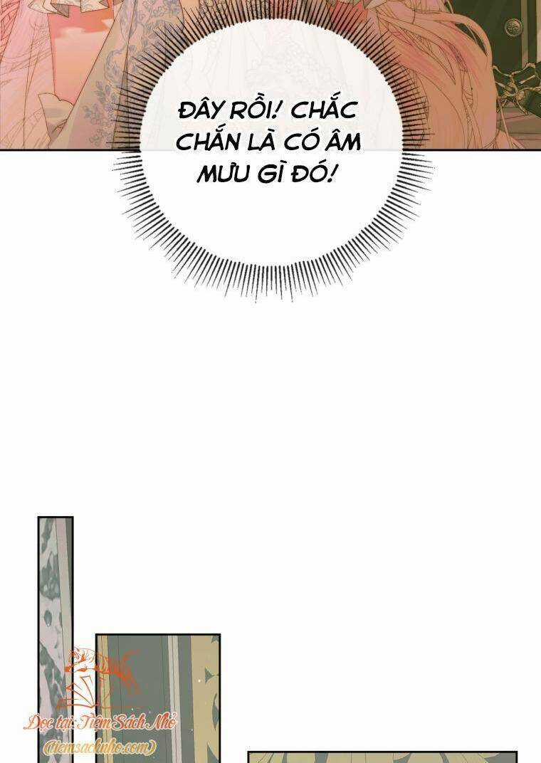 Trở Thành Cô Vợ Khế Ước Của Nhân Vật Phản Diện Chapter 67 trang 35