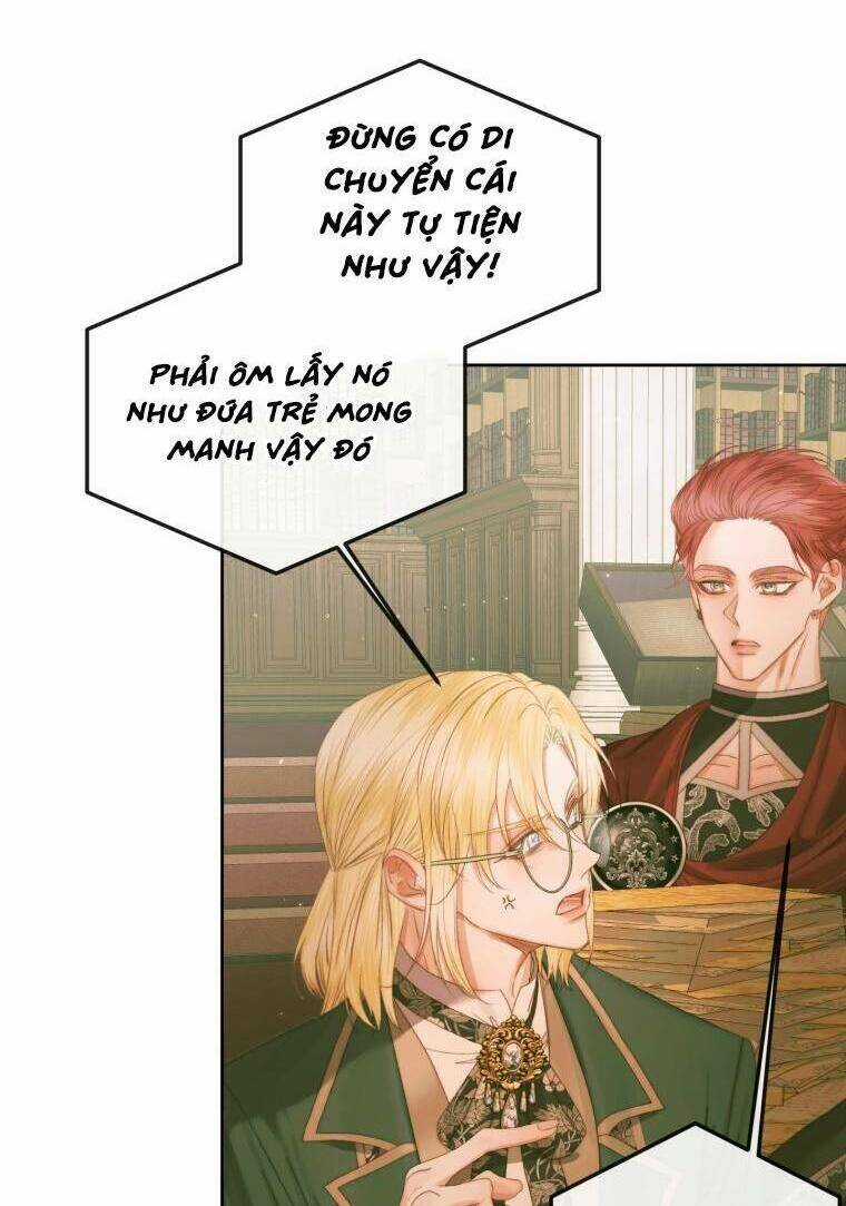 Trở Thành Cô Vợ Khế Ước Của Nhân Vật Phản Diện Chapter 67 trang 39