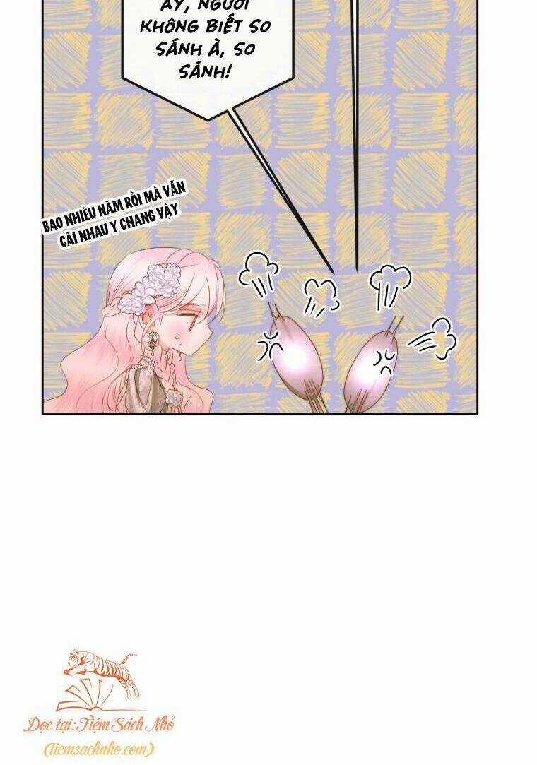 Trở Thành Cô Vợ Khế Ước Của Nhân Vật Phản Diện Chapter 67 trang 41