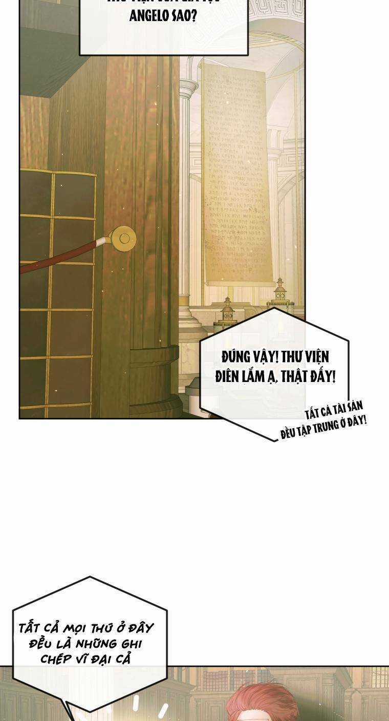 Trở Thành Cô Vợ Khế Ước Của Nhân Vật Phản Diện Chapter 67 trang 43