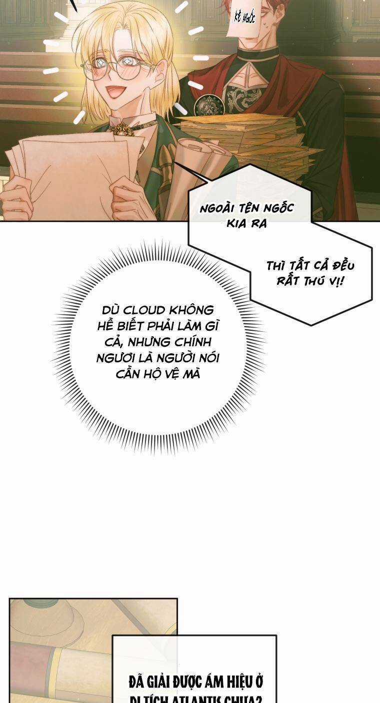 Trở Thành Cô Vợ Khế Ước Của Nhân Vật Phản Diện Chapter 67 trang 44