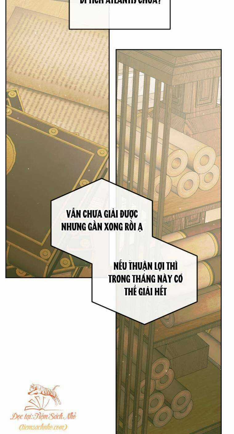 Trở Thành Cô Vợ Khế Ước Của Nhân Vật Phản Diện Chapter 67 trang 45