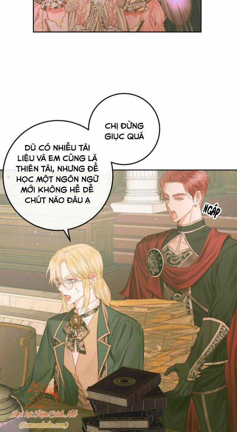 Trở Thành Cô Vợ Khế Ước Của Nhân Vật Phản Diện Chapter 67 trang 47