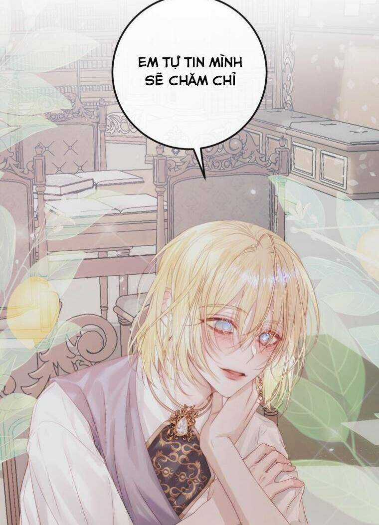 Trở Thành Cô Vợ Khế Ước Của Nhân Vật Phản Diện Chapter 67 trang 55