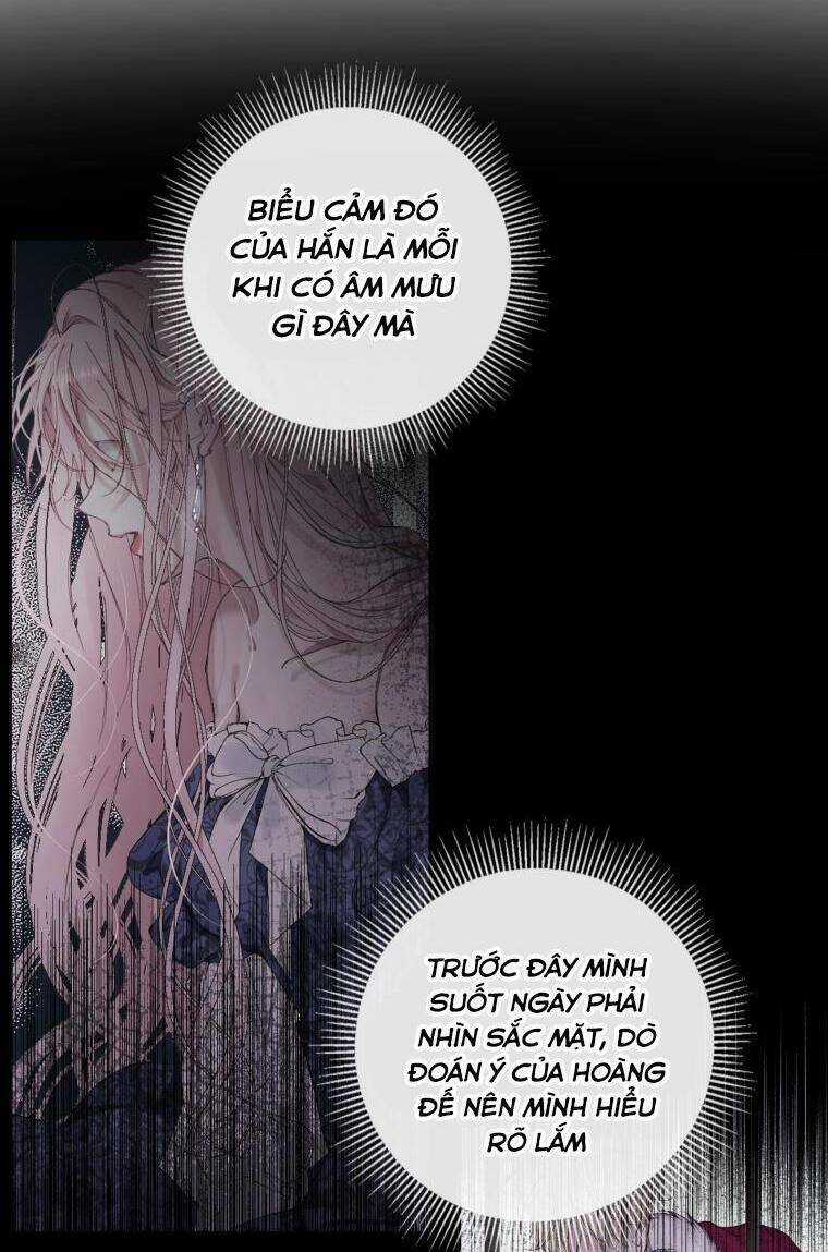 Trở Thành Cô Vợ Khế Ước Của Nhân Vật Phản Diện Chapter 67 trang 7