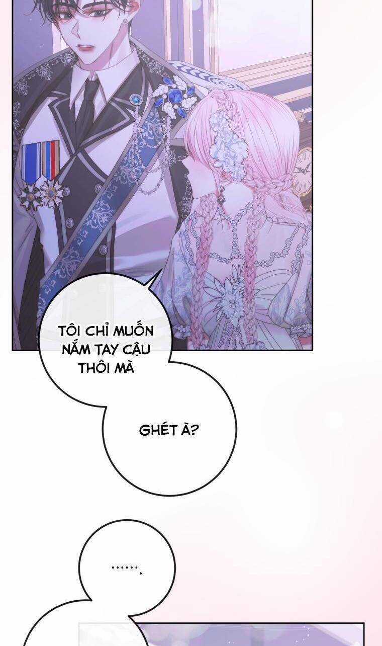 Trở Thành Cô Vợ Khế Ước Của Nhân Vật Phản Diện Chapter 67 trang 74