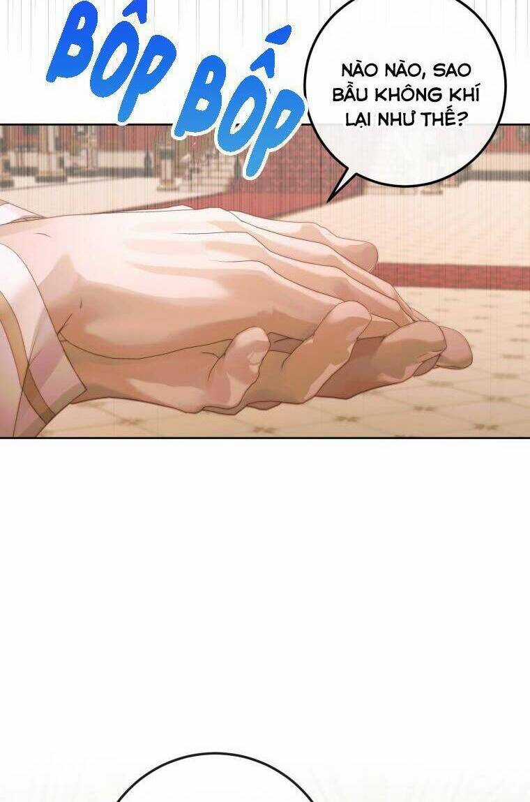 Trở Thành Cô Vợ Khế Ước Của Nhân Vật Phản Diện Chapter 67 trang 9