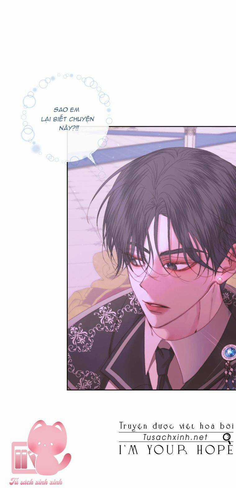 Trở Thành Cô Vợ Khế Ước Của Nhân Vật Phản Diện Chapter 68 trang 17