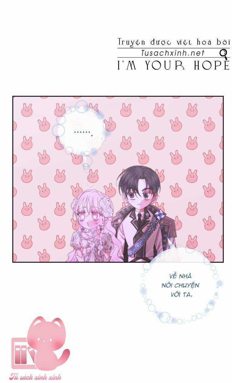 Trở Thành Cô Vợ Khế Ước Của Nhân Vật Phản Diện Chapter 68 trang 18