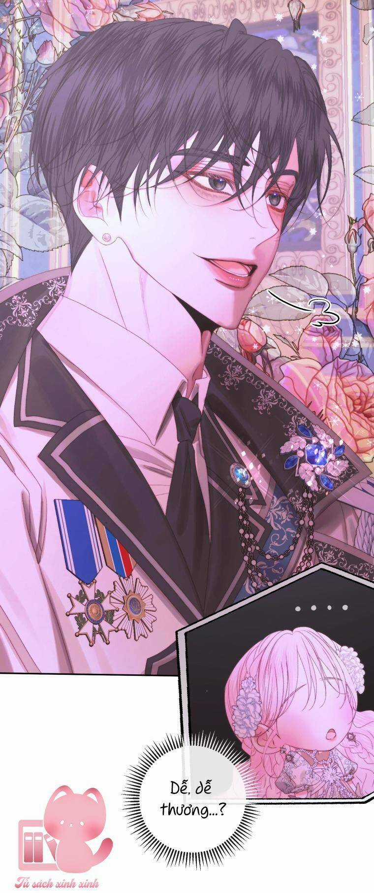 Trở Thành Cô Vợ Khế Ước Của Nhân Vật Phản Diện Chapter 68 trang 21