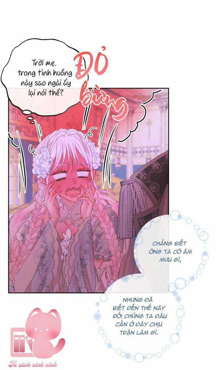 Trở Thành Cô Vợ Khế Ước Của Nhân Vật Phản Diện Chapter 68 trang 22